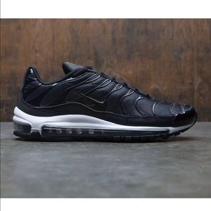 New Nike Air Max 97 / Plus Black